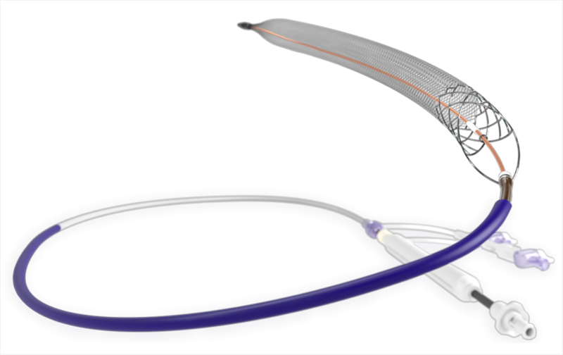 Cateter ClotTriver BOLD