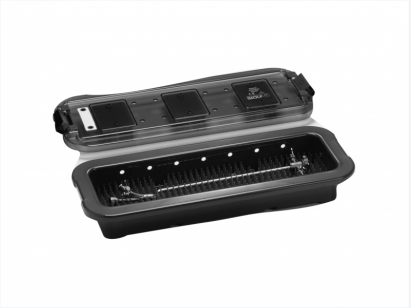 Cesto de reprocessamento do manipulador uterino