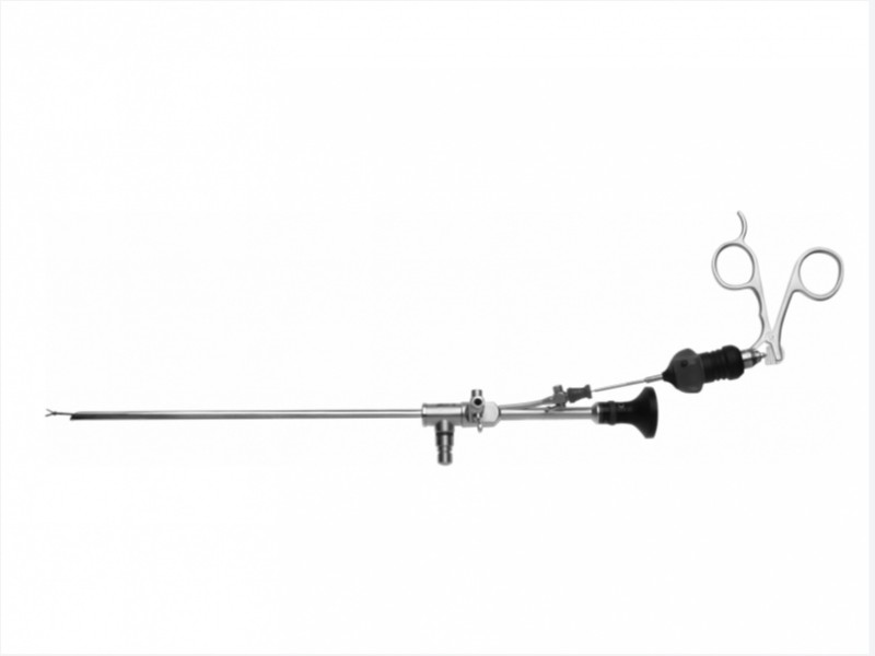 Uretrocistoscópio Atraumático Compacto