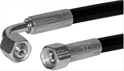 Mangueira de gás para ERBECRYO 2