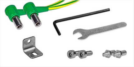 Conjunto para Fixação no VIO Cart