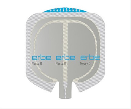 Placa ERBE NESSY® Ômega Sem Cabo