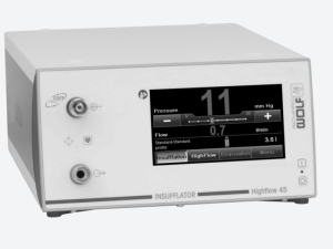 Insuflador Highflow 45 Heat Set