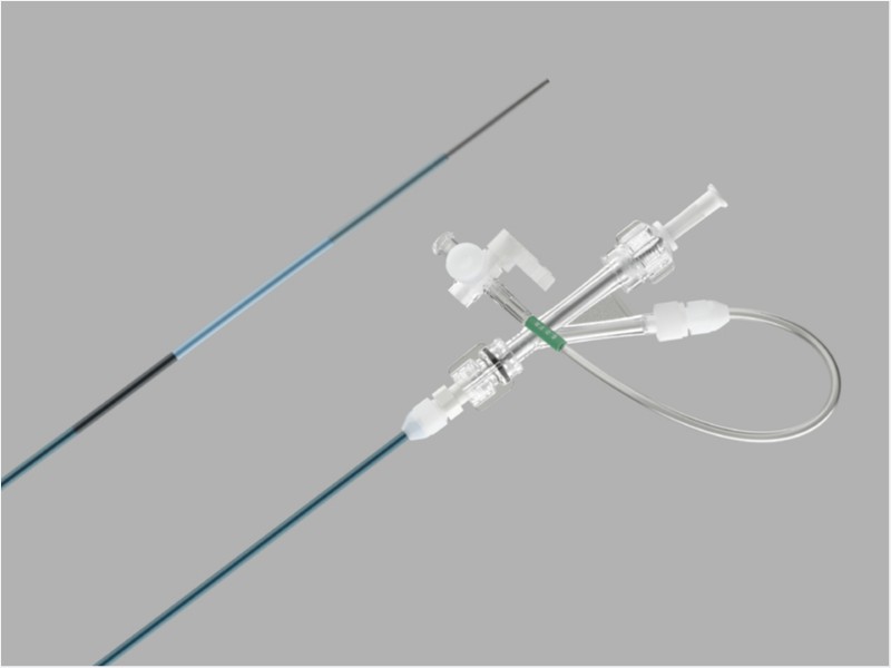 Bainha Introdutora Aramada Flexor® Shuttle