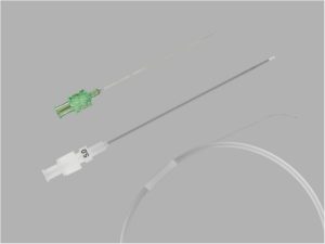 Introdutor para Micro Punção