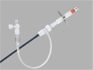 Conjunto de acesso transjugular ao fígado Rösch-Uchida