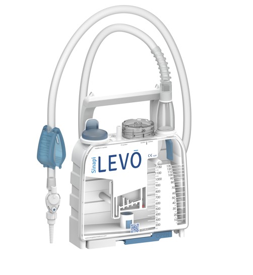 Chest Drain LEVO