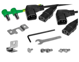 Conjunto para Fixação em Unidades  ERBEJET 2 e ERBECRYO 2