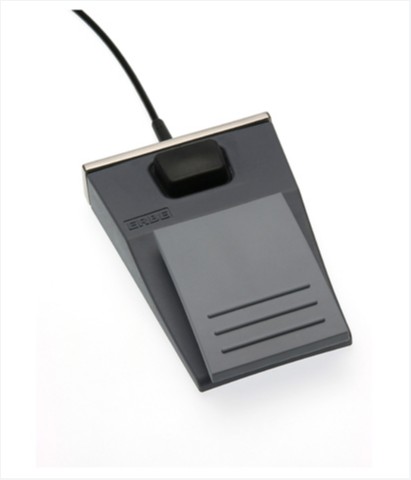 Pedal simples, com ReMode, para ERBEJET 2