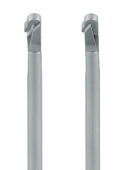 Empurrador de Nó Transtorácico e Cortador de Sutura - Imagem 2