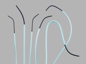 Cateter angiográfico Beacon Tip