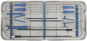 Cesto de Esterilização Perfurado