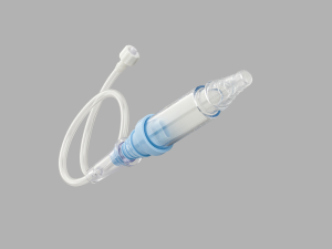 Válvula unidirecional tipo Heimlich