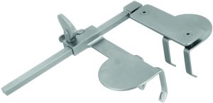 Afastador de mini-toracotomia