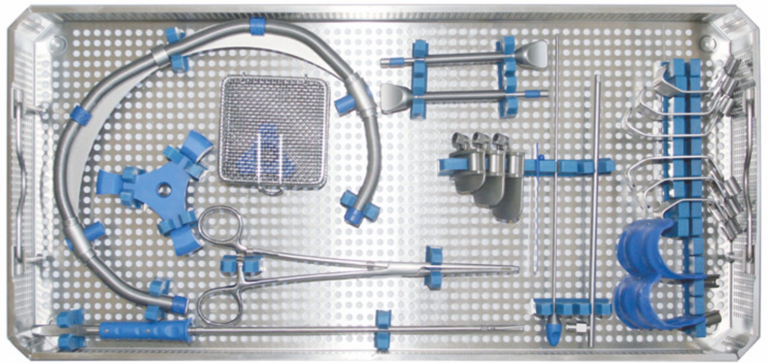 Bandeja para Afastadores Obadia II – 540 x 255 x 70 mm