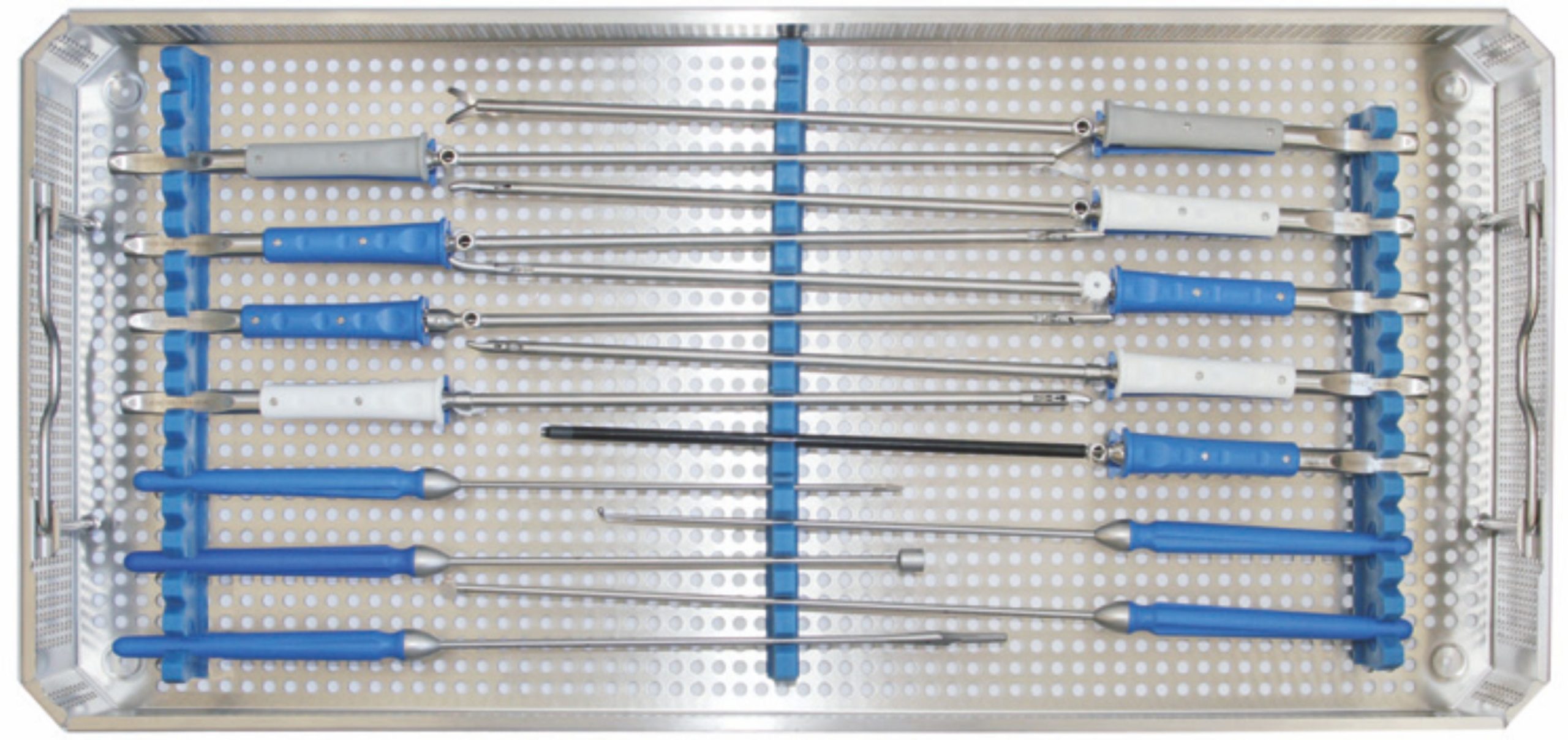 Bandeja para Afastadores Obadia II – 540 x 255 x 70 mm - Imagem 3