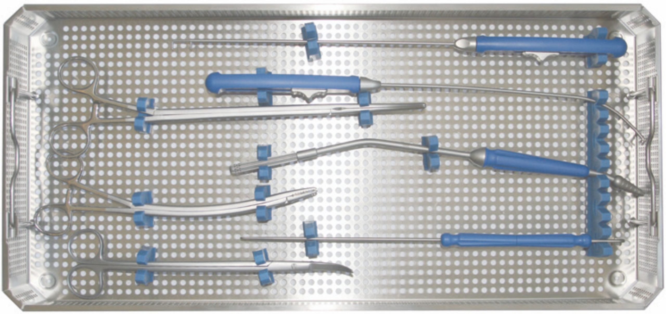 Bandeja para Afastadores Obadia II – 540 x 255 x 70 mm - Imagem 4