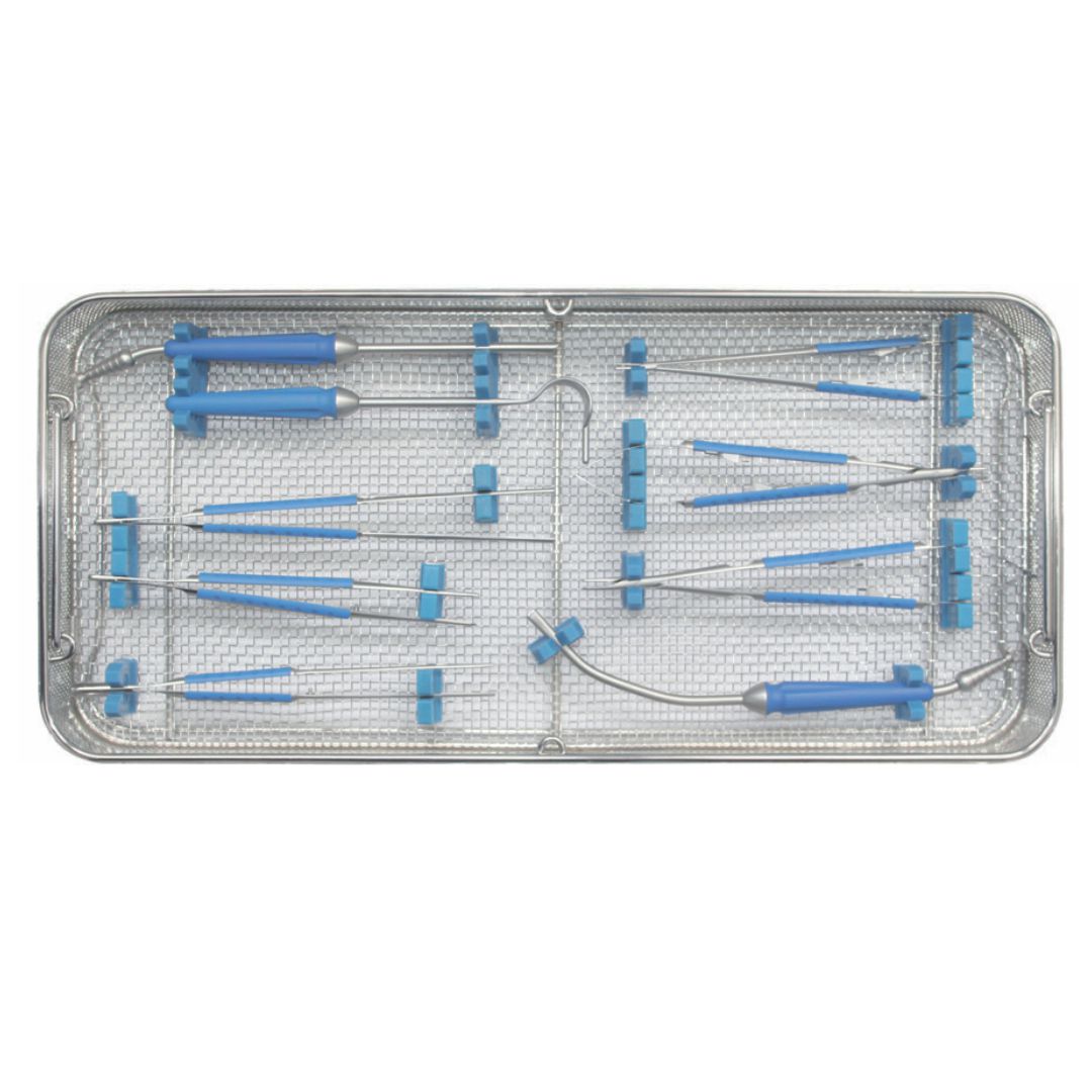 Caixas de Esterilização para o Conjunto de Instrumentais do Prof. Yan - Imagem 2