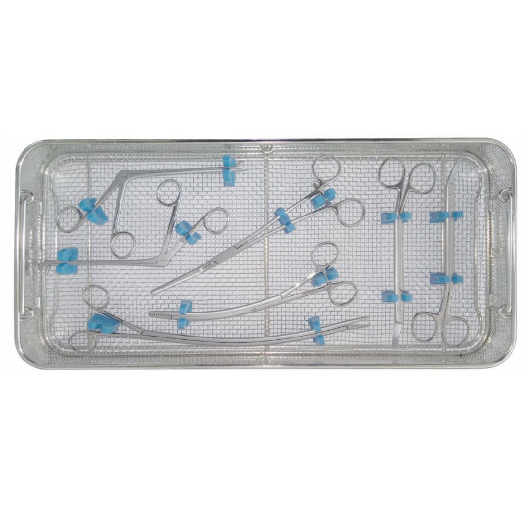 Caixas de Esterilização para o Conjunto de Instrumentais do Prof. Yan - Imagem 3