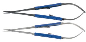 Micro porta-agulhas SuperGrip