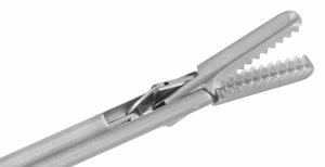 Pinça Atraumática Resano MIS – 360 mm – diâmetro 5 mm