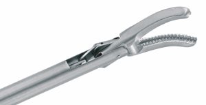 Pinça DeBakey MIS – 360 mm – diâmetro 5 mm