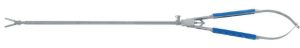 Pinça de dissecação com trava (Resano)