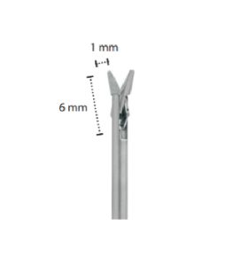 Porta-agulhas MicroMICS (micro sutura)