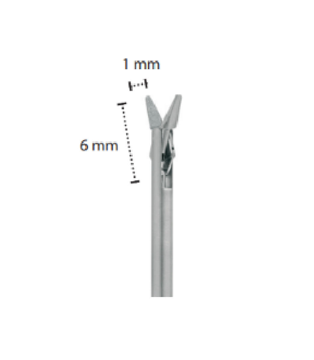 Porta-agulhas MicroMICS (micro sutura)
