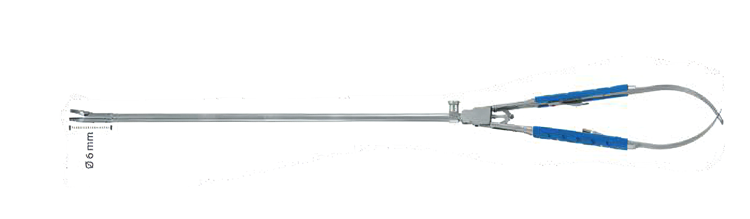 Porta-agulhas de alta força