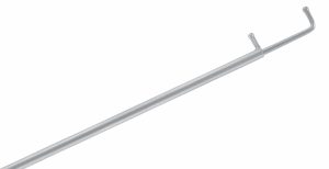 Régua de Sutura Curva MIS – 380 mm